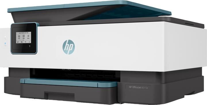 Actual product image HP OfficeJet 8015e All-in-One (Ink, Colour)