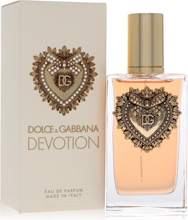 Actual product image Dolce & Gabbana Devotion (Eau de parfum, 100 ml)