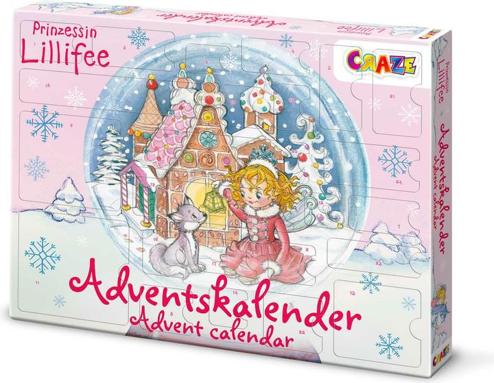 Produktbild Craze Prinzessin Lillifee
