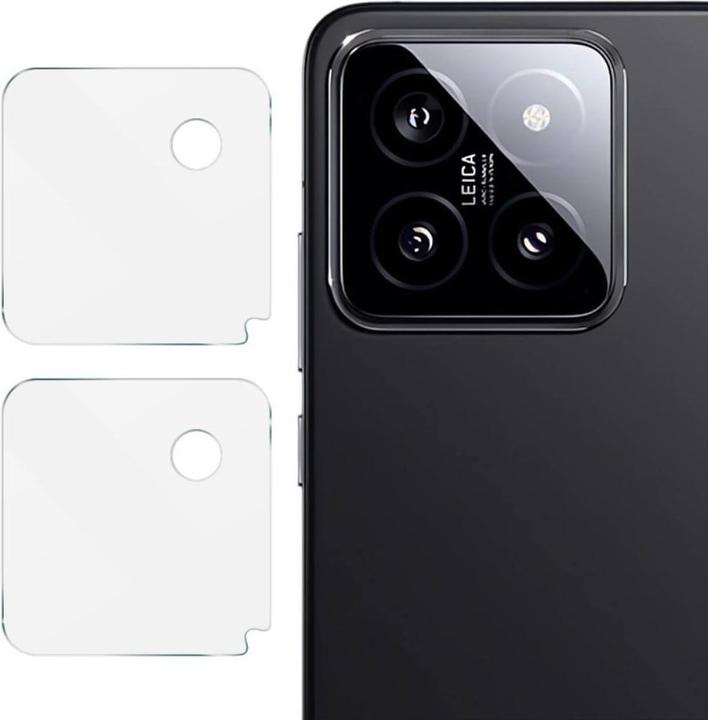 Imak Xiaomi 14 - Panzerglas Kamera (1 Stück, Xiaomi 14)