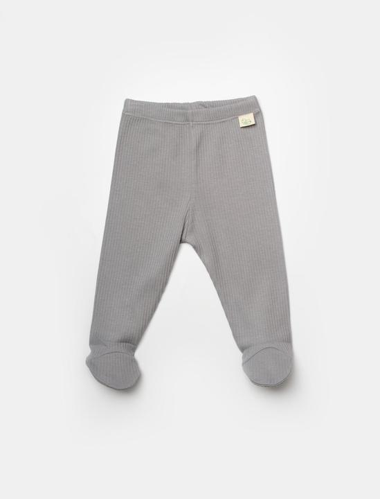 BabyCosy Strickhose mit Fuss, 2 Pack