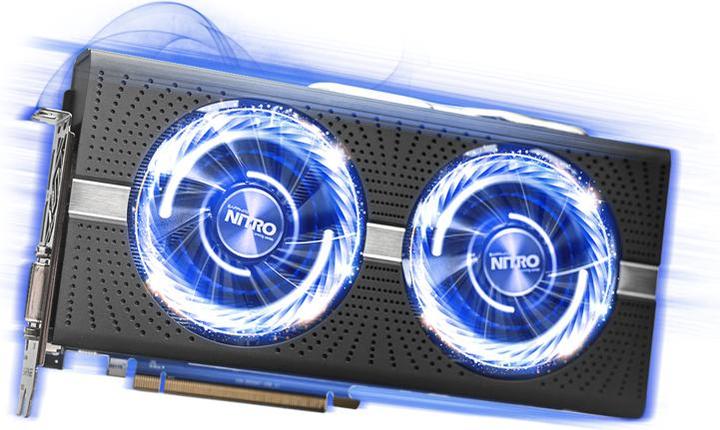 Image du produit Sapphire Nitro+ Radeon RX 590 (8 Go)