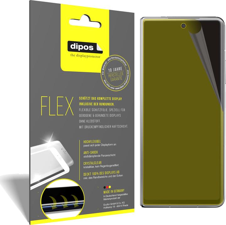 Produktbild Dipos Displayschutzfolie Full-Cover 3D (3 Stück, Honor Magic5)