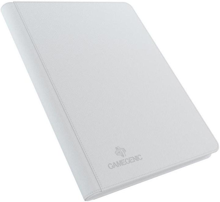 Produktbild Gamegenic GGS31005ML - Zip-Up Album 18-Taschen, weiss