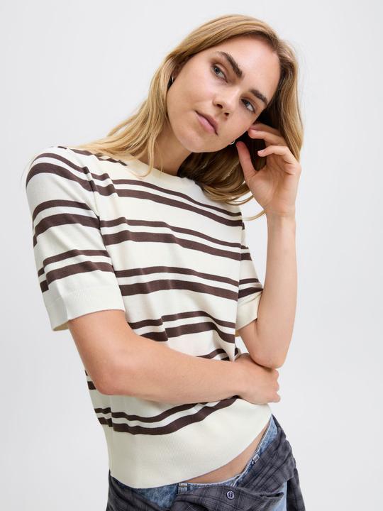 Produktbild JJXX Jxlayla Comfy Ss Knit Noos (M)