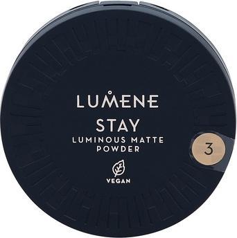 Immagine prodotto Lumene Stay Luminous Matte Pressed Powder 10g