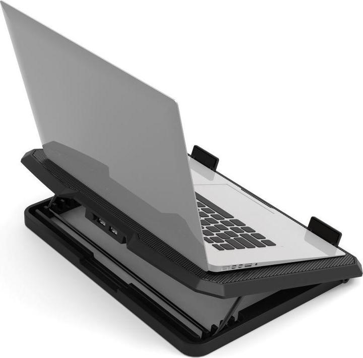 Produktbild Port Designs 901099 Notebook-Kühlpad (17 Zoll) 800 RPM