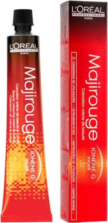 Produktbild L'Oréal Professionnel Majirel (6.60 Dunkelblond int. Rot)