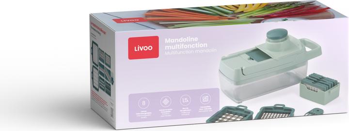 Productafbeelding Livoo Multifunctionele mandoline
