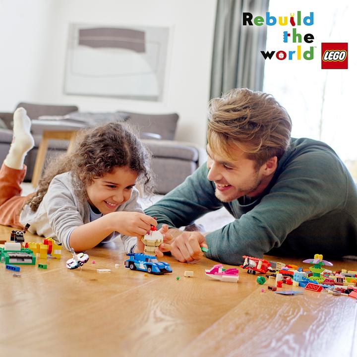 Produktbild LEGO Classic Creatief Plezier - 11005 (11005, LEGO Classic)
