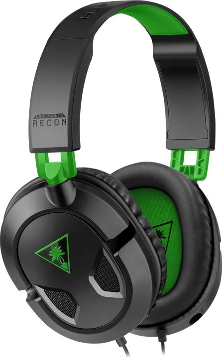 Actual product image Turtle Beach Ear Force Recon 50X (Cable)
