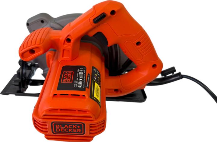 Productafbeelding Black & Decker & Decker CS1250L, Metallic