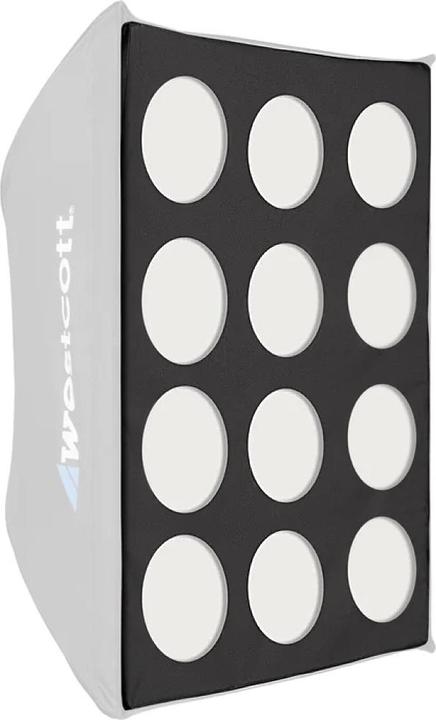Actual product image Westcott Pro Light Mods 3x4