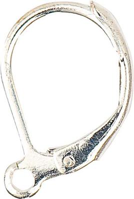 Produktbild Rico Ohrring Brisur Silber 15mm