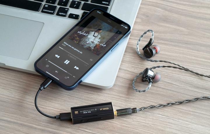 Image du produit FiiO KA5 (USB-DAC)
