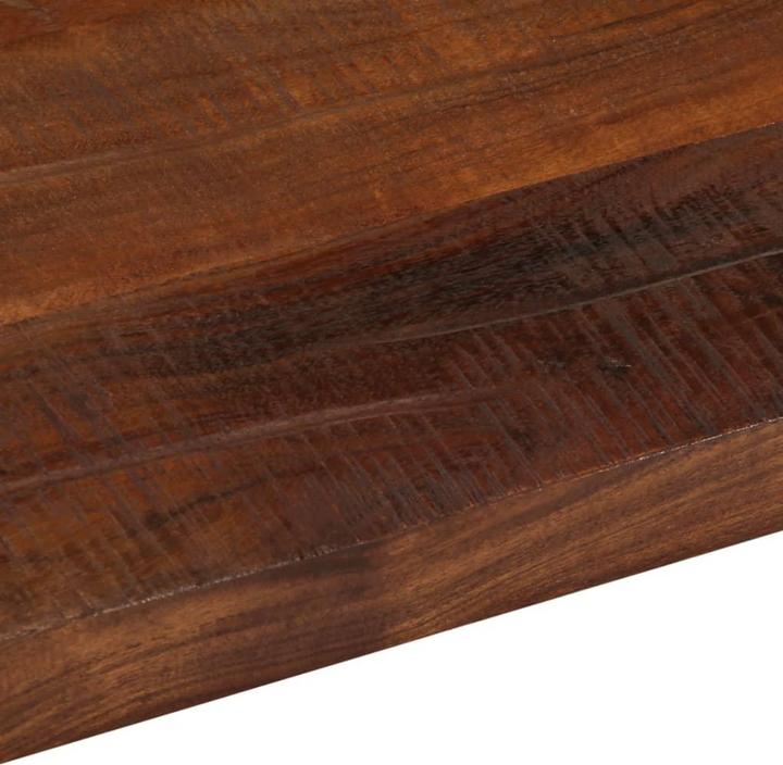 Produktbild VidaXL Tischplatte Holztischplatte Ersatztischplatte Quadratisch Altholz Massiv