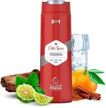Image du produit Old Spice Original 3-in-1