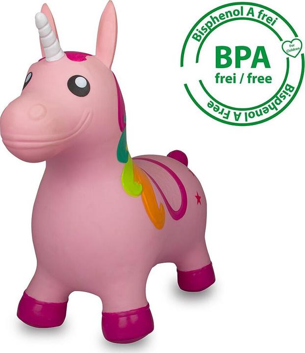 Image du produit Jamara Licorne avec poupée