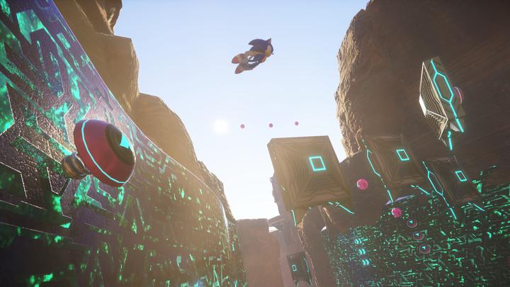 Produktbild Sega Sonic Frontiers Day One Edition (PS5, IT)