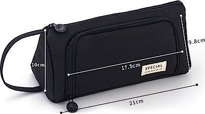 Produktbild Only-Bags.Store Federmäppchen grosse Kapazität, Teenager-Federmäppchen Federmäppchen für die Schule