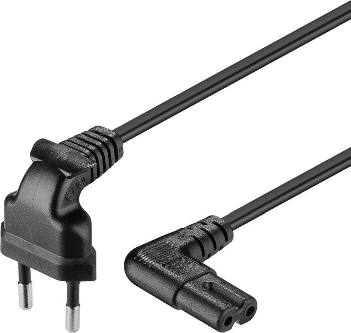 Goobay CEE 7/16 — C7 (0.30 m)