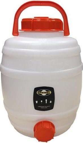 Image du produit Speidel Tonneau à cidre rond