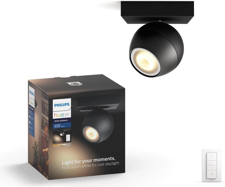 Philips Hue Buckram Basis (250 lm, GU10)