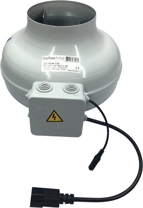 Produktbild CarbonActive EC Ventilator RVM 1327m3/h 315mm