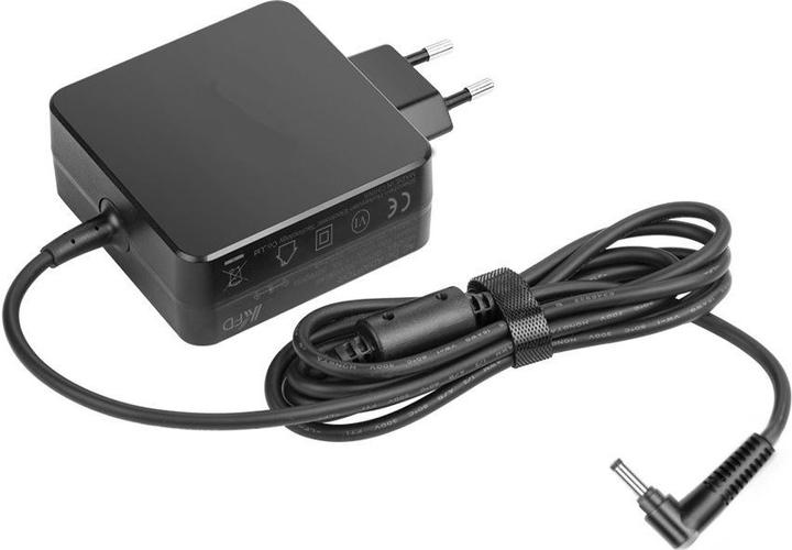 Actual product image Lenovo 01FR150 Power Supply & Voltage Converter Indoor Black (01FR142) (65 W)