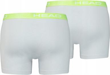 Immagine prodotto Head Boxer Seasonal da uomo, grigio/verde chiaro, M (M)