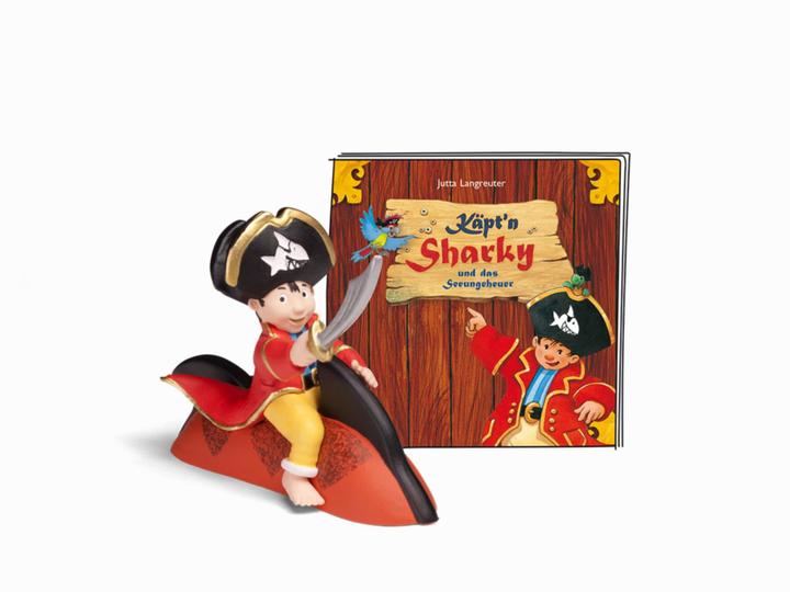 Produktbild Tonies Sharky (Deutsch)