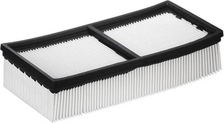 Kärcher Filtre plat à plis PES M 1 pièce