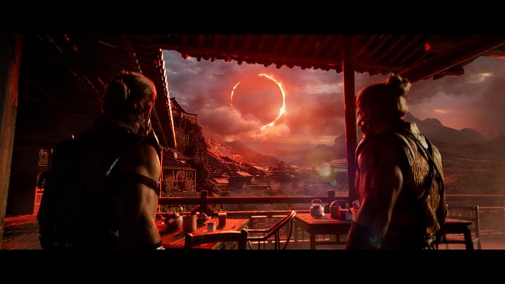 Produktbild WB Mortal Kombat 1 (PS5) (PS5, Multilingual)
