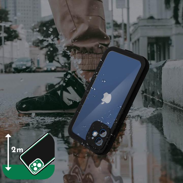 Immagine prodotto Redpepper Serie impermeabile (Apple iPhone 12)