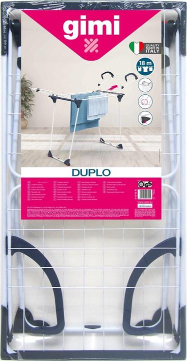 Produktbild Gimi DRYER DUPLO 10166200