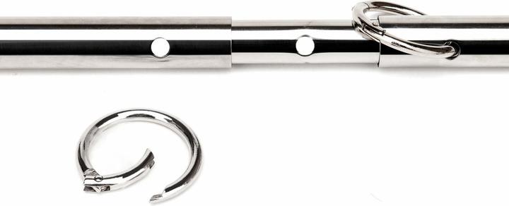 Actual product image Lux Fetish 4 Cuff Expandable Spreader Bar Set