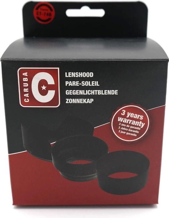 Actual product image Caruba ET 74B