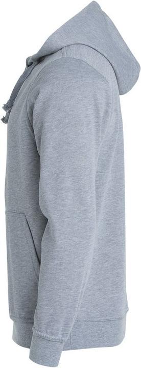 Produktbild Clique Basic Kapuzenpullover (128)