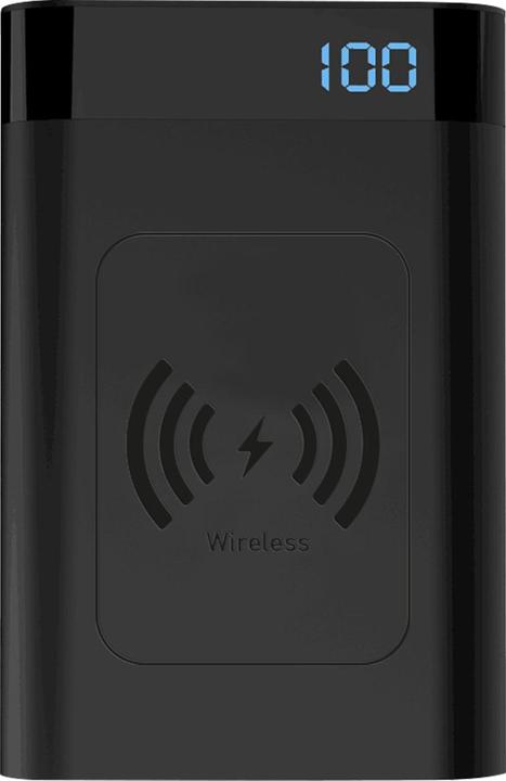 Produktbild SBS 5 W drahtlose Powerbank (5000 mAh, 5 W, 18.50 Wh)