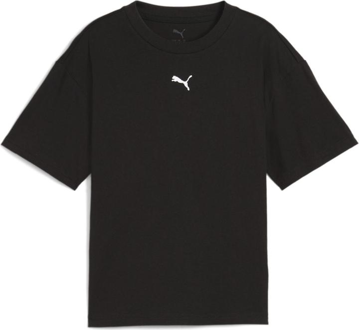 Puma ESS Boxy Tee G (164)
