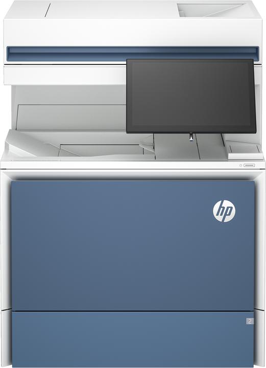 Produktbild HP Color LaserJet Enterprise Flow MFP 6800zf (Laser, Farbe)