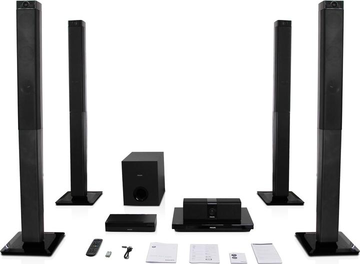 Immagine prodotto Philips Htb5580g