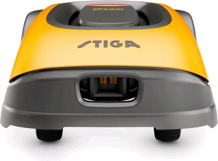 Actual product image Stiga Robot koszący G 600 600m² (700 m²)