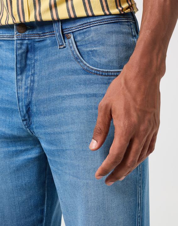 Actual product image Wrangler Jeans Straight Leg Texas High Stretch (W33/L30)
