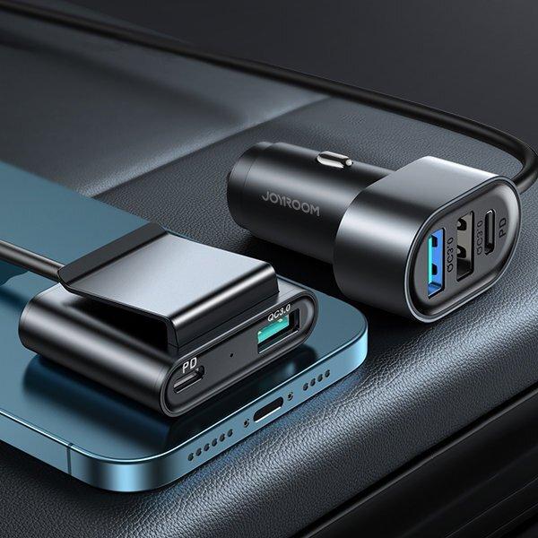 Actual product image Joyroom 5 Multi-port