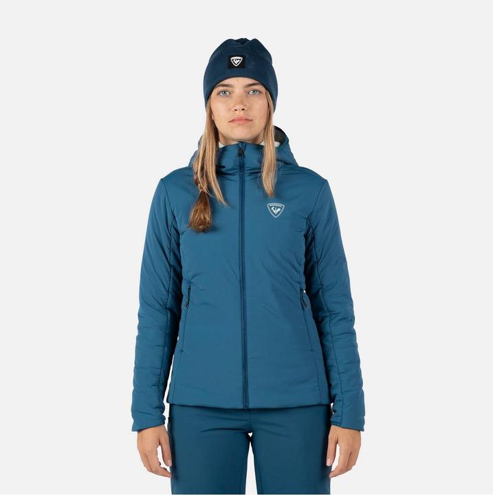 Rossignol Opside – Kapuzenjacke mit schwerer Isolierung (XS)