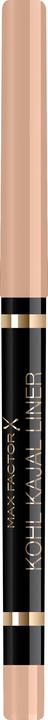 Actual product image Max Factor Kohl Kajal Automatic Liners No 03 (003 beige)