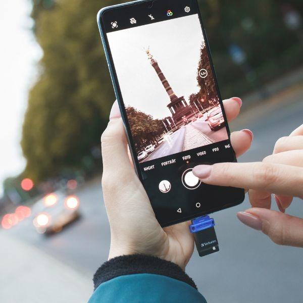 Immagine prodotto Verbatim Negozio n Go (64 GB, USB-A, USB-C)
