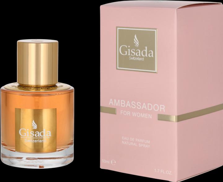 Produktbild Gisada Ambassador (Eau de Parfum, 50 ml)