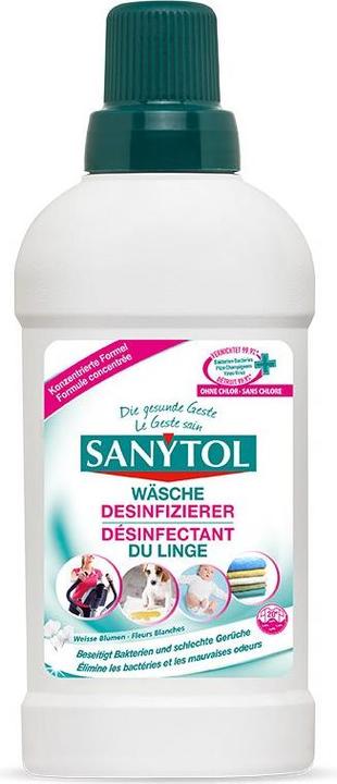 Sanytol Disinfettante per bucato (25 Cicli di lavaggio)
